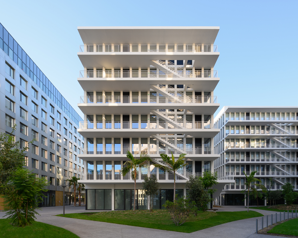 Grand Arénas Éco-Vallée