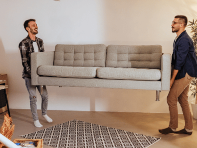 Déménager est une étape de vie