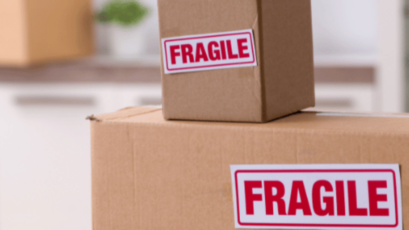 Déménager des Objets Fragiles