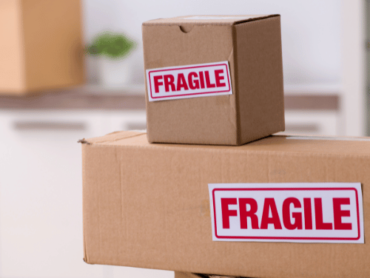 Déménager des Objets Fragiles