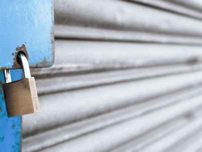 Déménagement et Volets