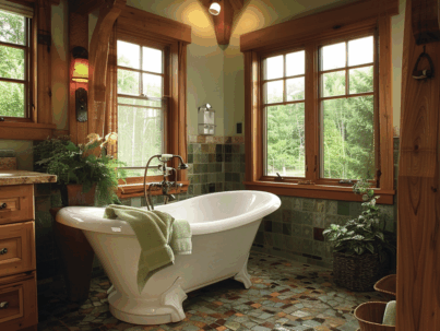 Rénovation avant un déménagement