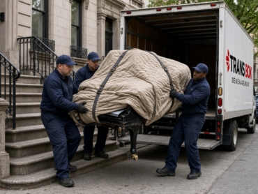 transport de piano